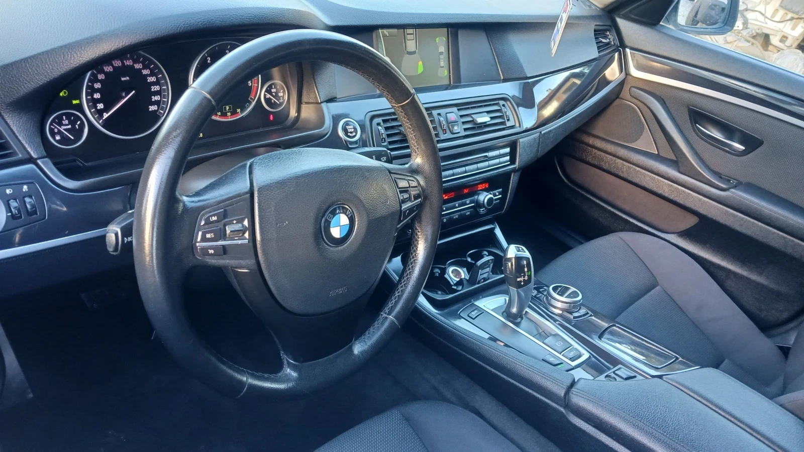 BMW 520 520d | Mobile.bg — изображение 9