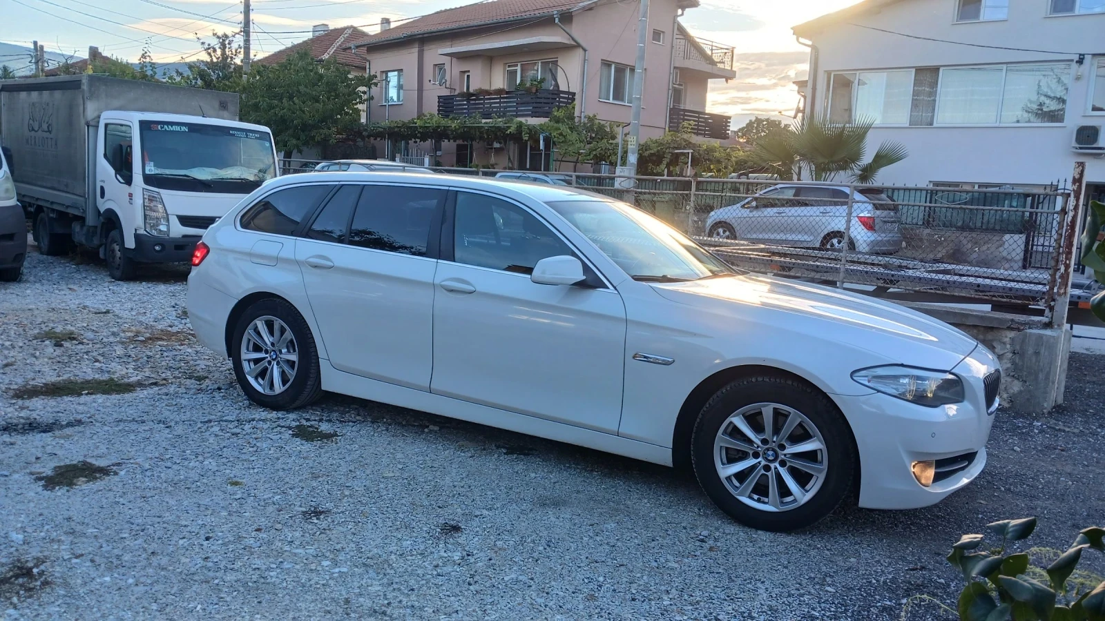 BMW 520 520d | Mobile.bg — изображение 2