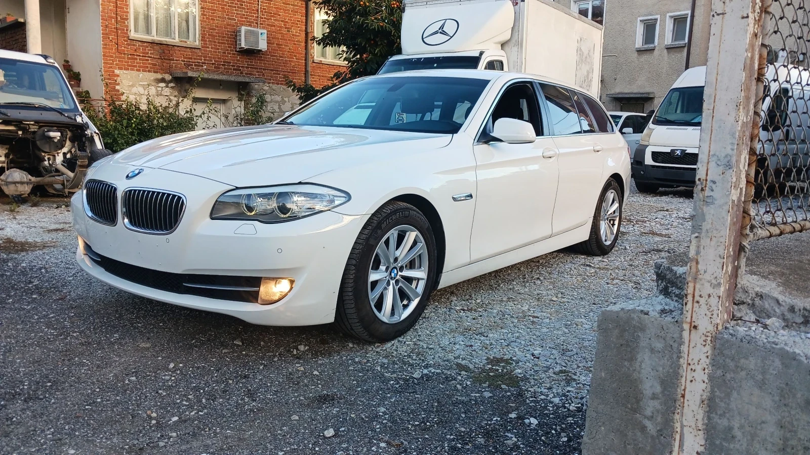 BMW 520 520d | Mobile.bg — изображение 3