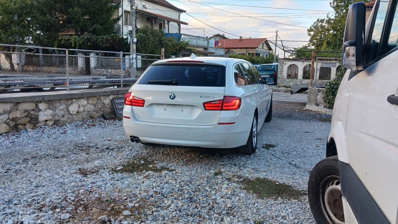BMW 520 520d | Mobile.bg — изображение 4