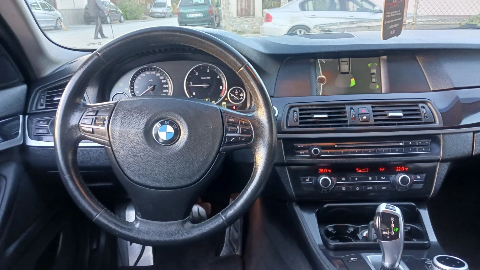 BMW 520 520d | Mobile.bg — изображение 6