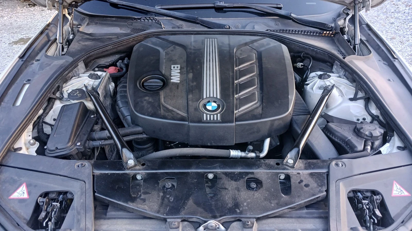 BMW 520 520d | Mobile.bg — изображение 10