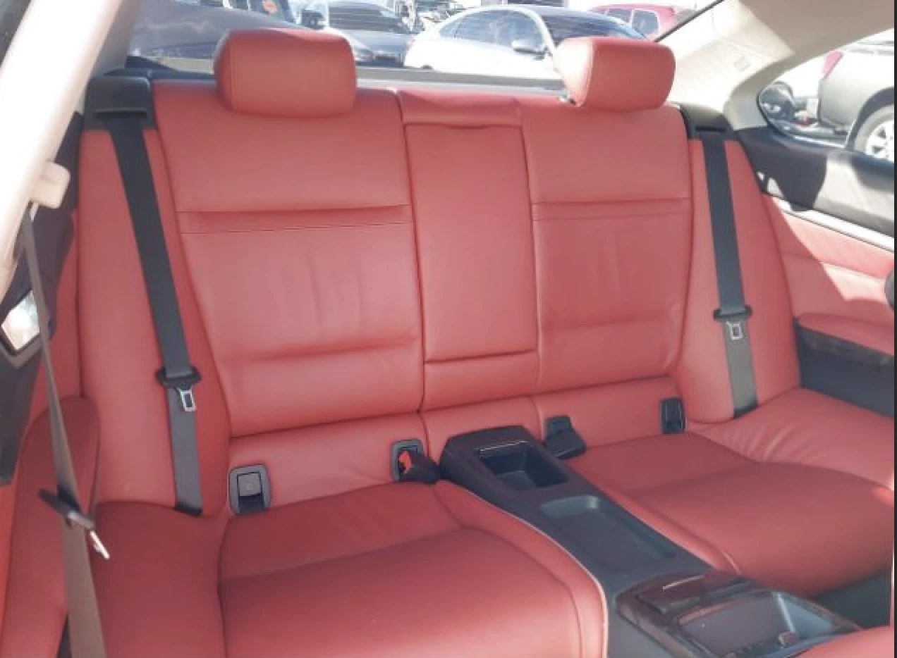 BMW 335 червен салон, harman/kardon,  - изображение 8