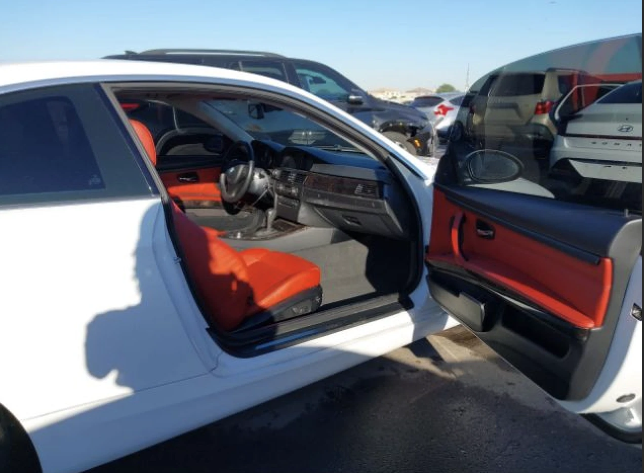 BMW 335 червен салон, harman/kardon,  - изображение 5