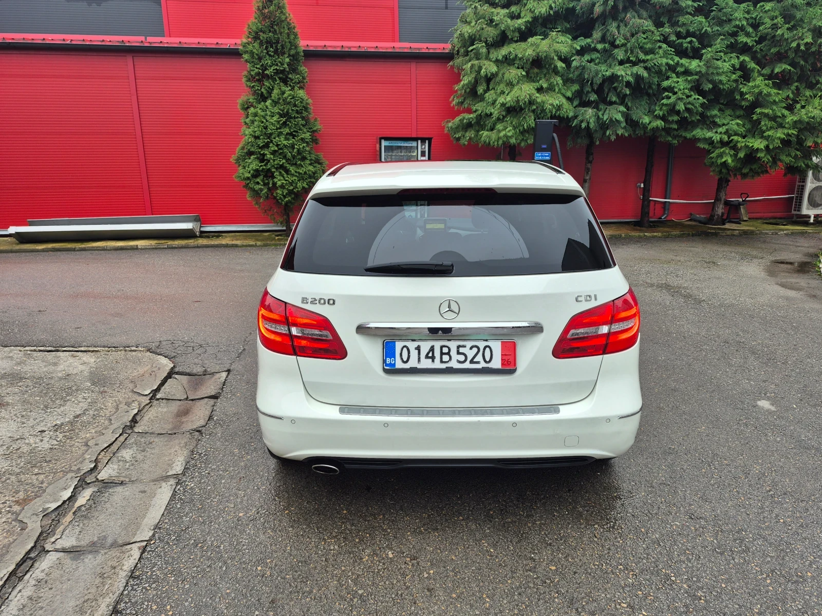 Mercedes-Benz B 200     | Mobile.bg   7