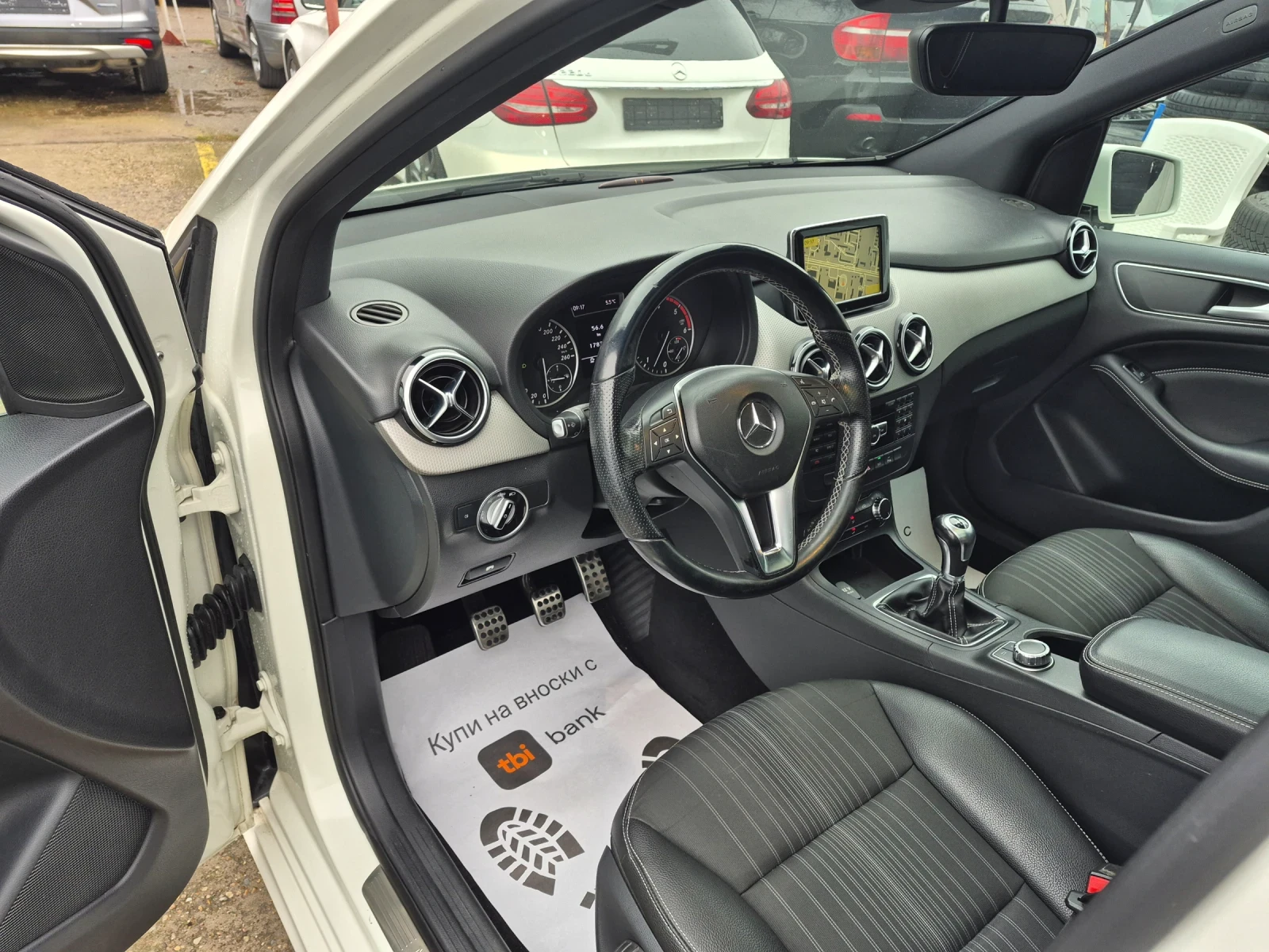 Mercedes-Benz B 200     | Mobile.bg   13