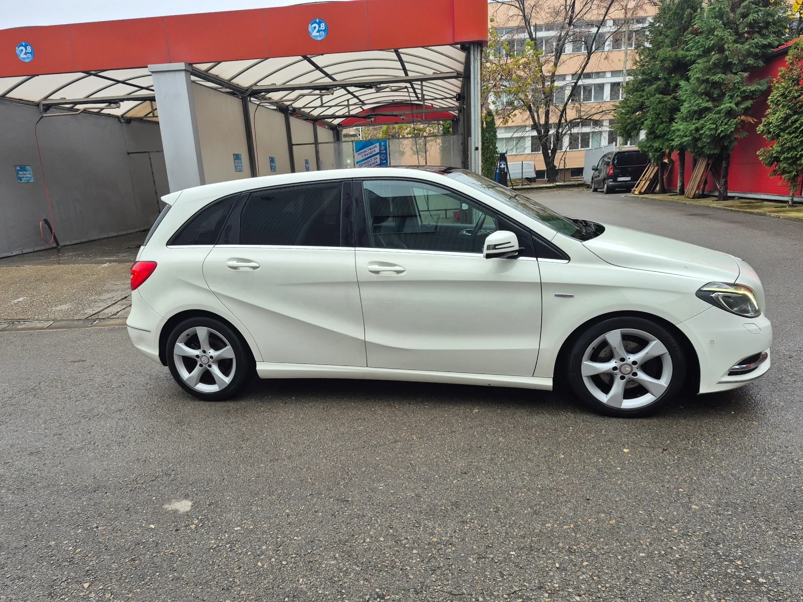 Mercedes-Benz B 200     | Mobile.bg   5
