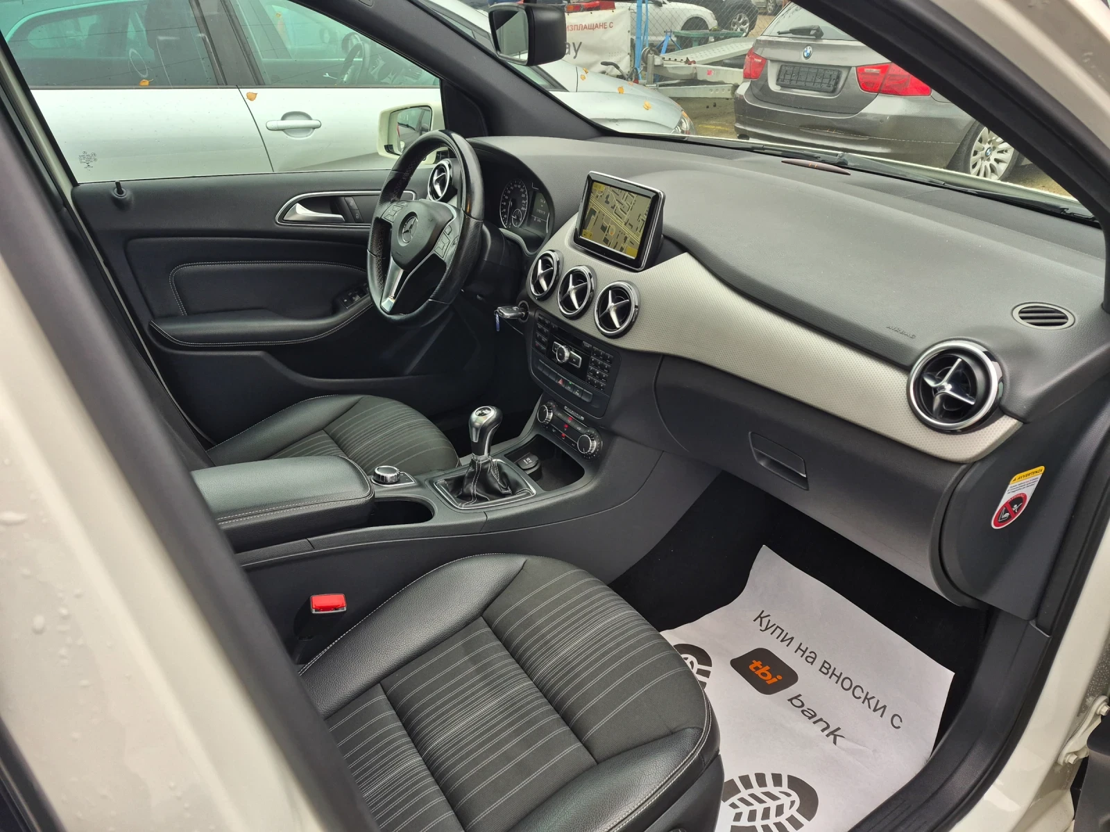 Mercedes-Benz B 200     | Mobile.bg   14