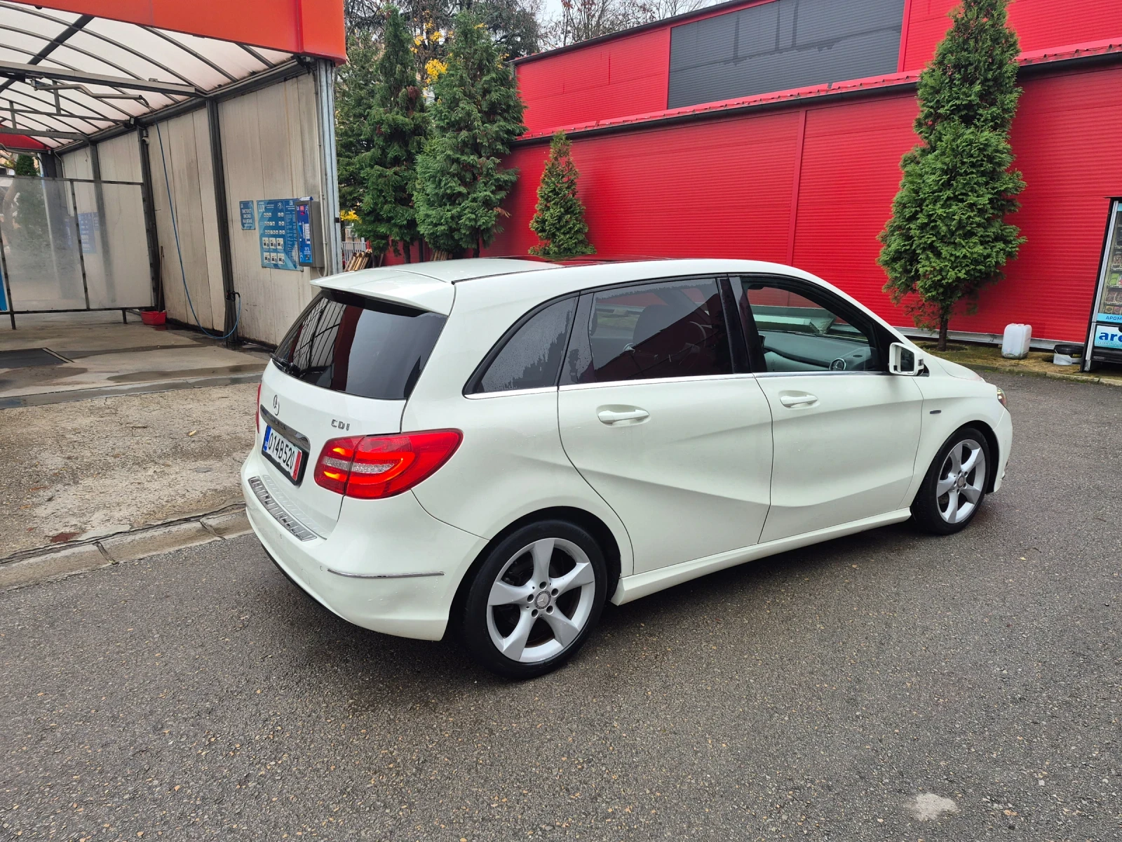 Mercedes-Benz B 200     | Mobile.bg   6