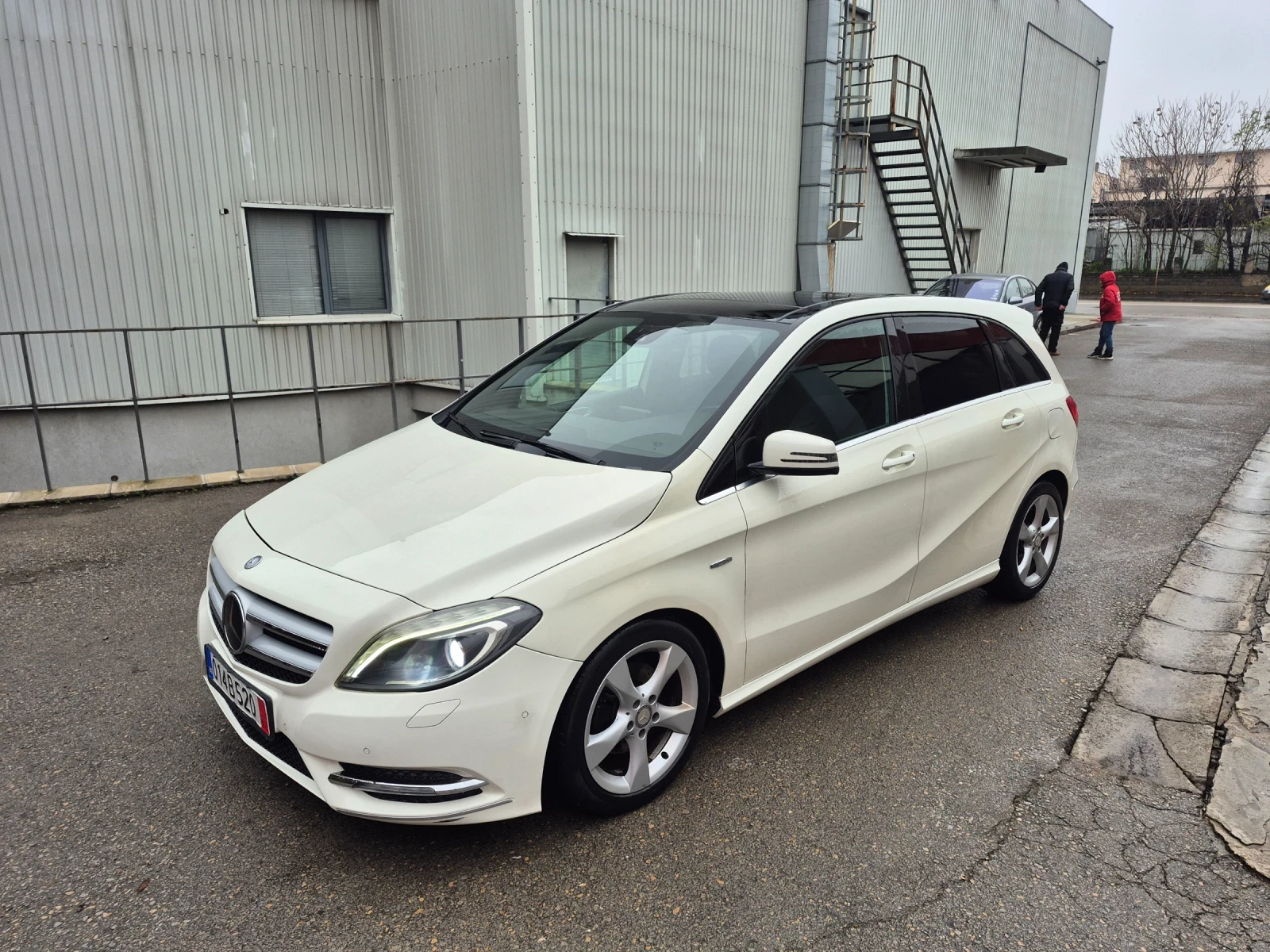 Mercedes-Benz B 200     | Mobile.bg   3