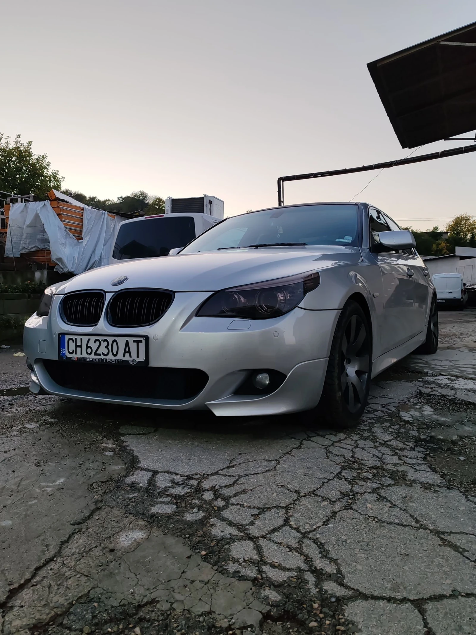 BMW 535  - изображение 5