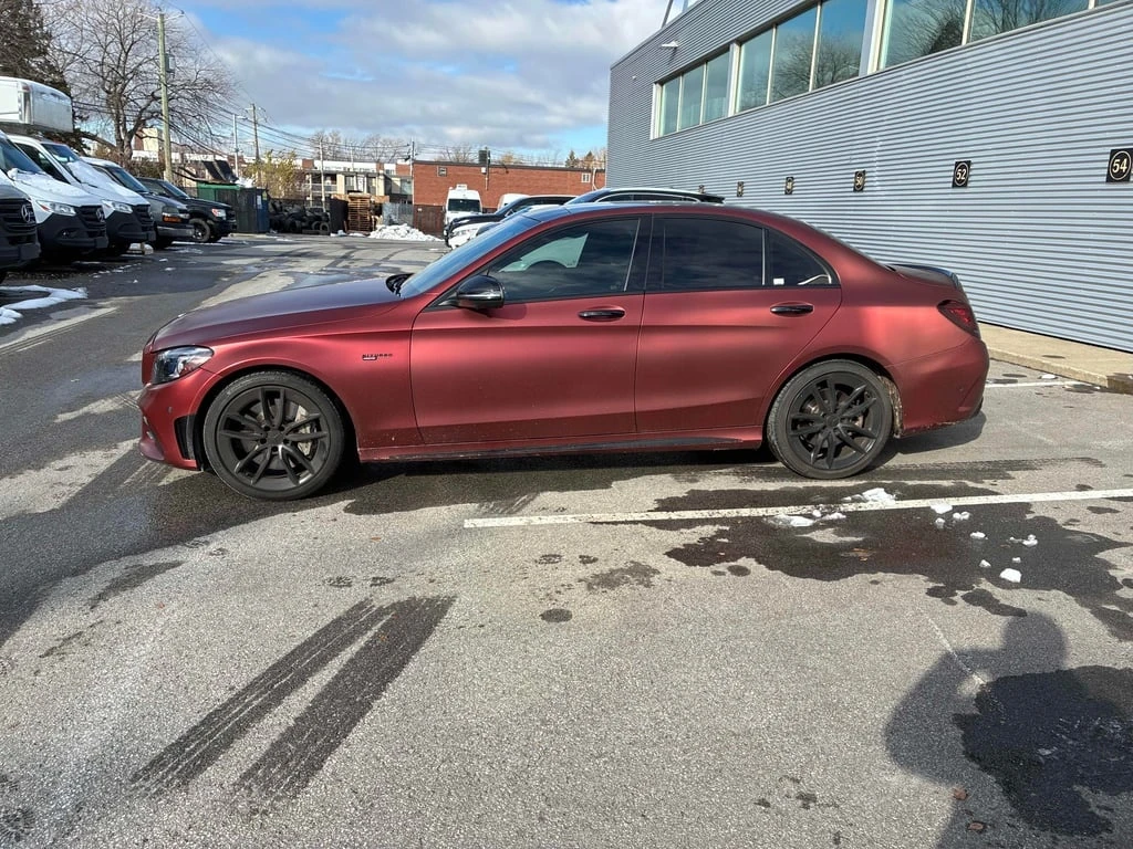 Mercedes-Benz C 43 AMG * CARFAX * БЕЗ ПЪРВОНАЧАЛНА ВНОСКА - изображение 2