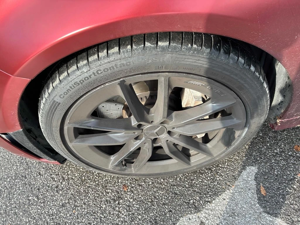 Mercedes-Benz C 43 AMG * CARFAX * БЕЗ ПЪРВОНАЧАЛНА ВНОСКА - изображение 7