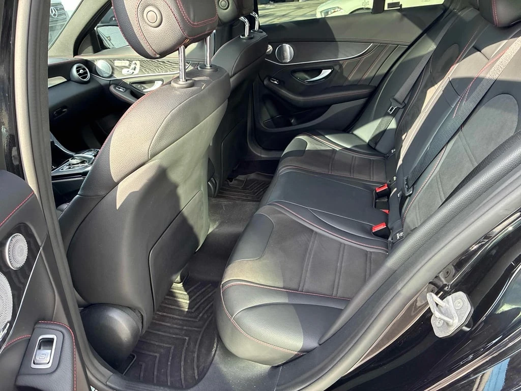 Mercedes-Benz C 43 AMG * CARFAX *    | Mobile.bg   12