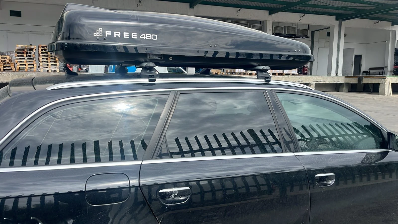 Audi A6 Aydi A6 Avant LPG - изображение 2