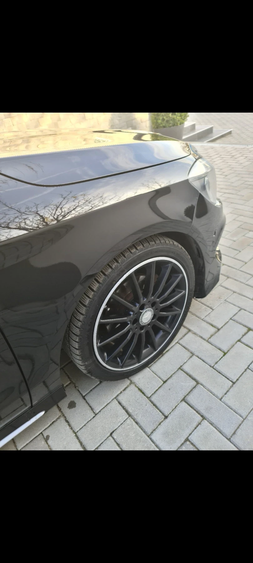 Mercedes-Benz CLA 220 / 200 cdi AMG ����� 7 DCT  | Mobile.bg � ����������� 13