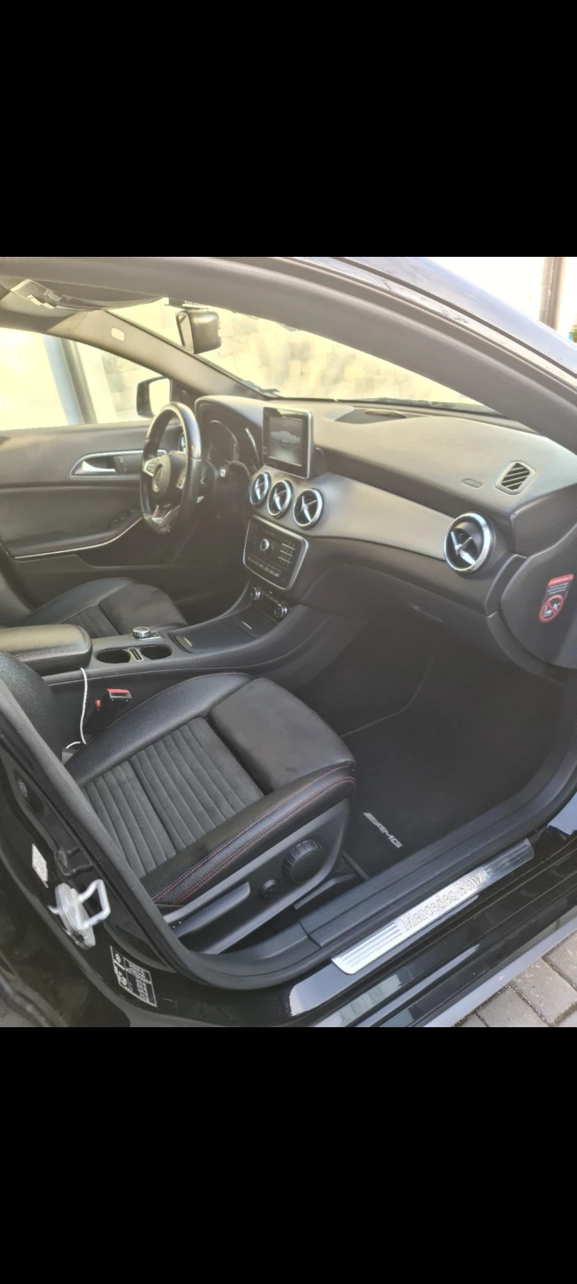 Mercedes-Benz CLA 220 / 200 cdi AMG пакет 7 DCT  - изображение 9