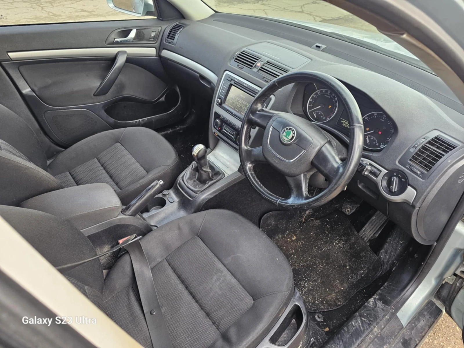 Skoda Octavia 2.0 TDI - изображение 4