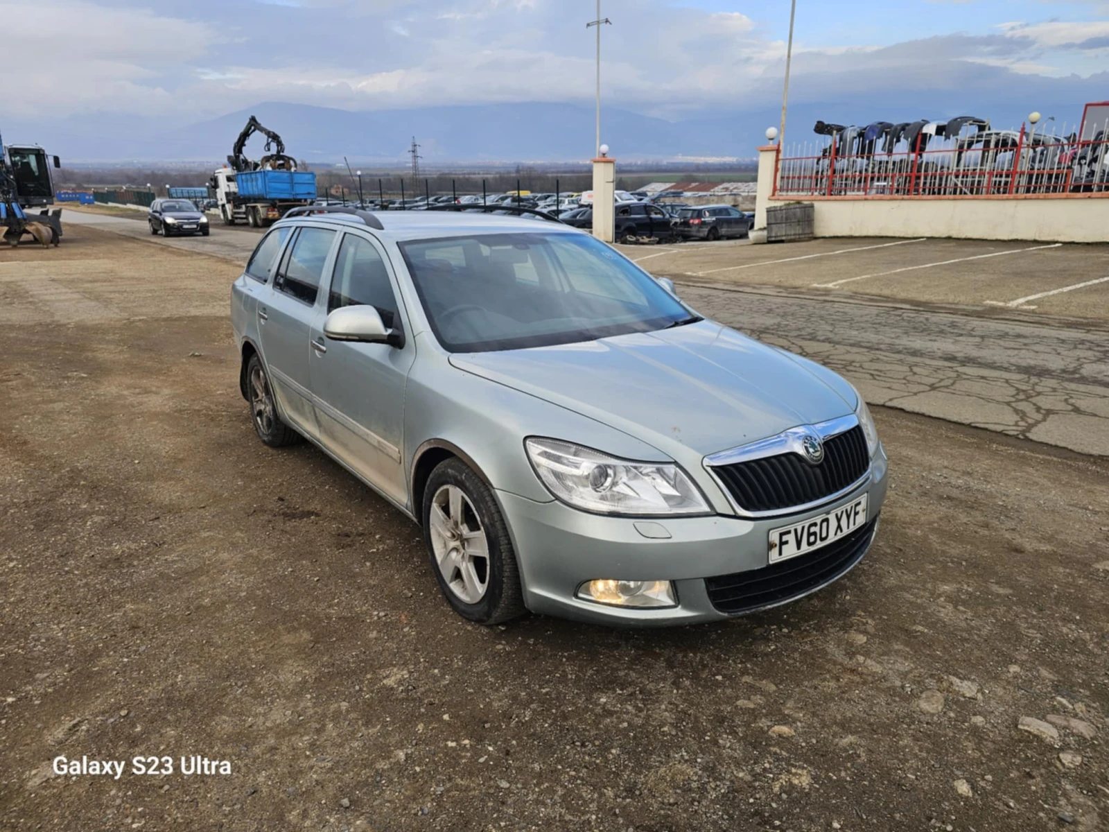 Skoda Octavia 2.0 TDI | Mobile.bg � ����������� 1