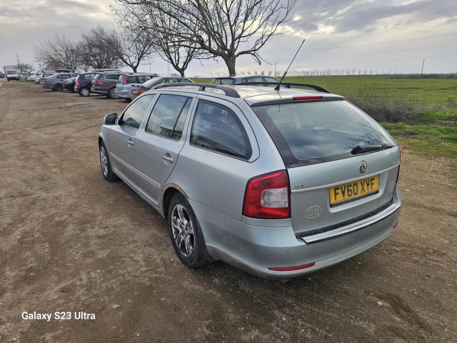 Skoda Octavia 2.0 TDI - изображение 3