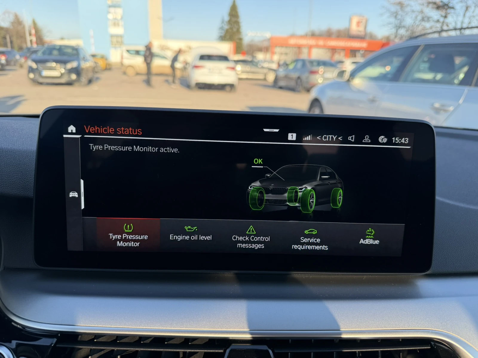 BMW 520 xDrive 190 �.�. 8�� | Mobile.bg � ����������� 12