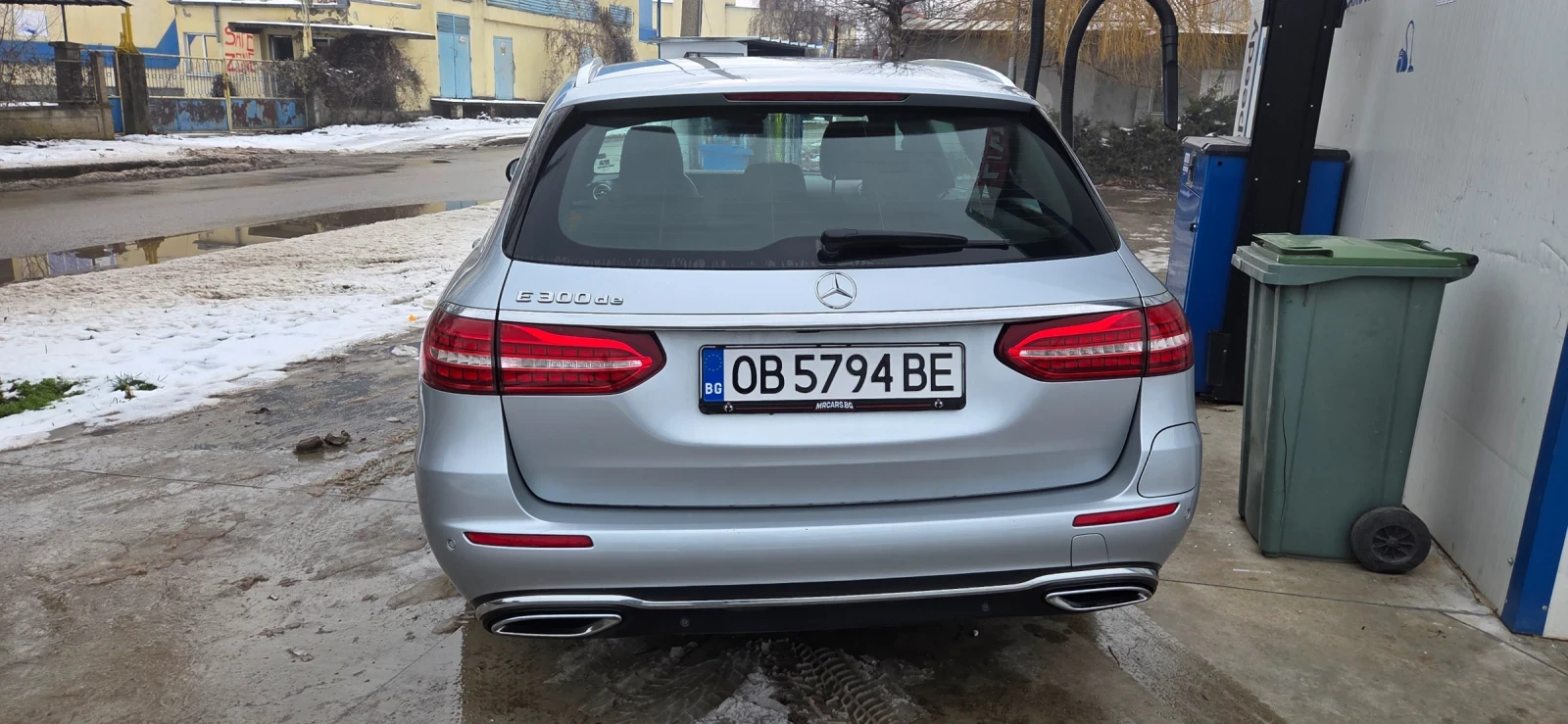 Mercedes-Benz E 300 | Mobile.bg � ����������� 7