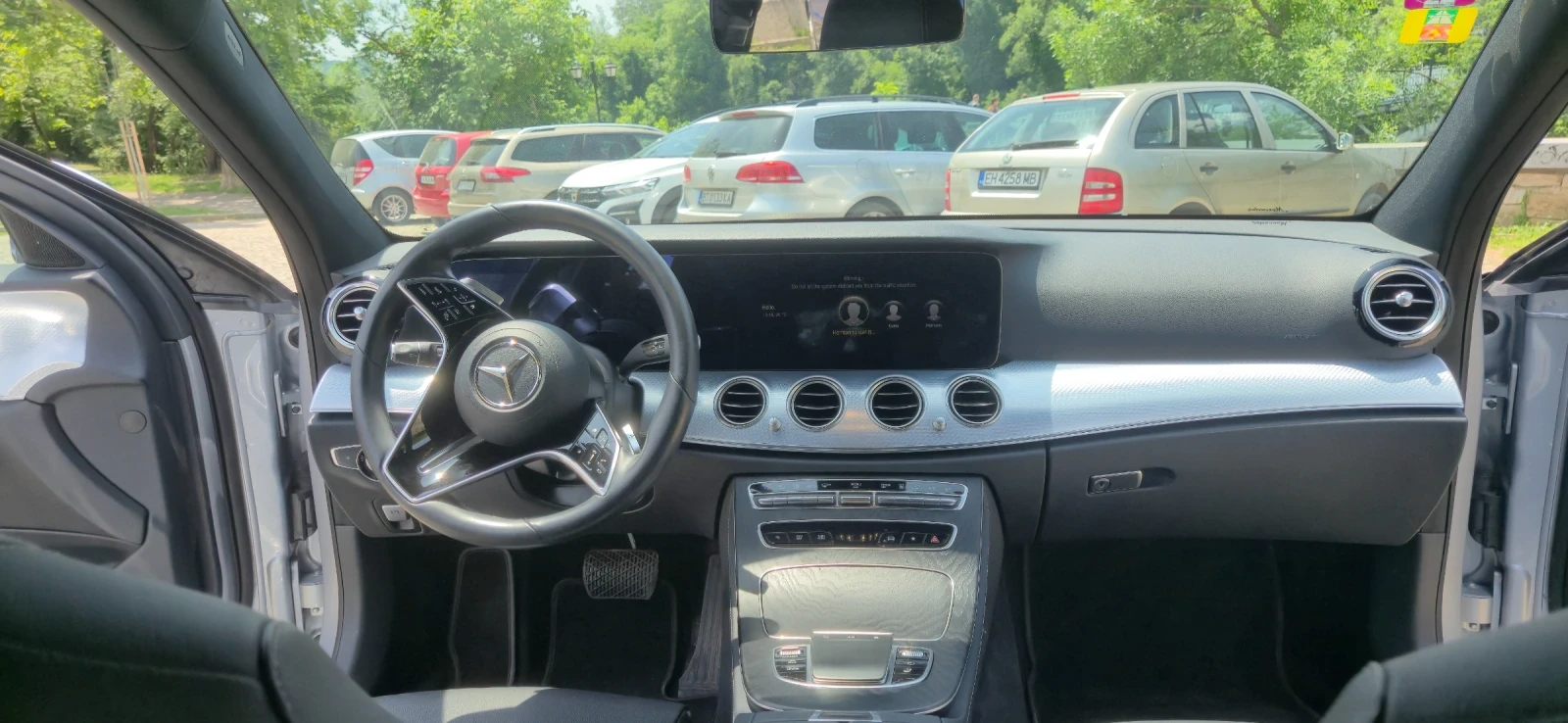 Mercedes-Benz E 300 | Mobile.bg � ����������� 13
