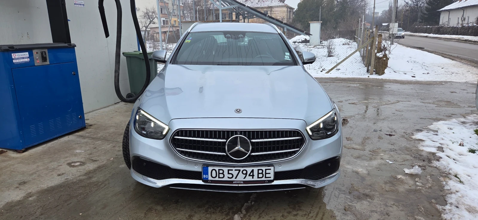 Mercedes-Benz E 300 | Mobile.bg � ����������� 1
