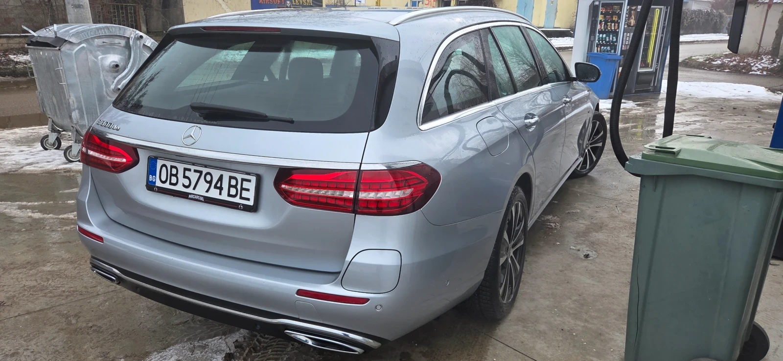 Mercedes-Benz E 300 | Mobile.bg � ����������� 5