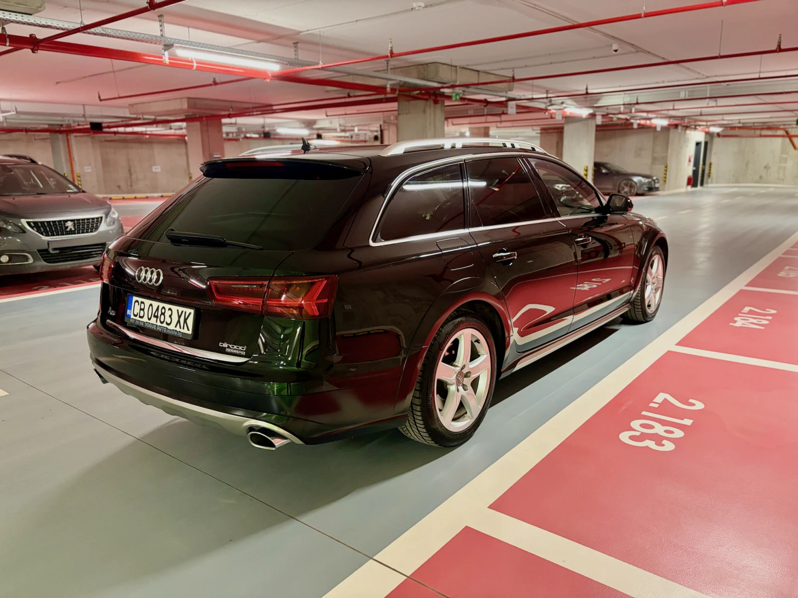 Audi A6 Allroad  - изображение 4