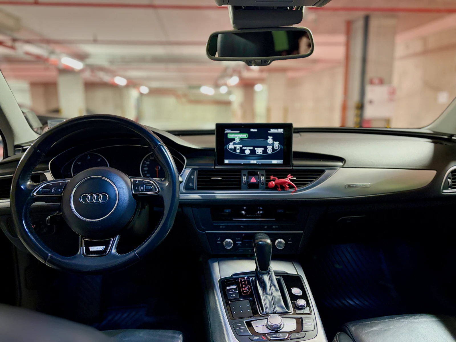 Audi A6 Allroad  - изображение 7