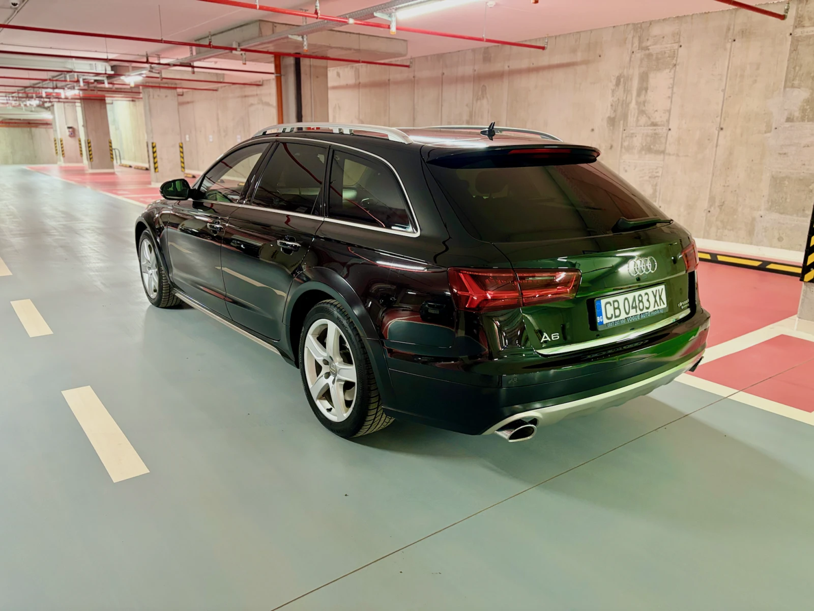 Audi A6 Allroad  - изображение 5