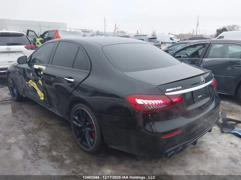 Mercedes-Benz E 53 AMG 4MATIC С РЕГИСТРАЦИЯ & АВТО КРЕДИТ  - изображение 4