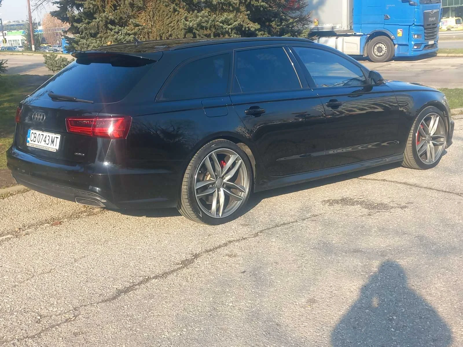 Audi A6 3.0BiTdi 326��. | Mobile.bg � ����������� 2