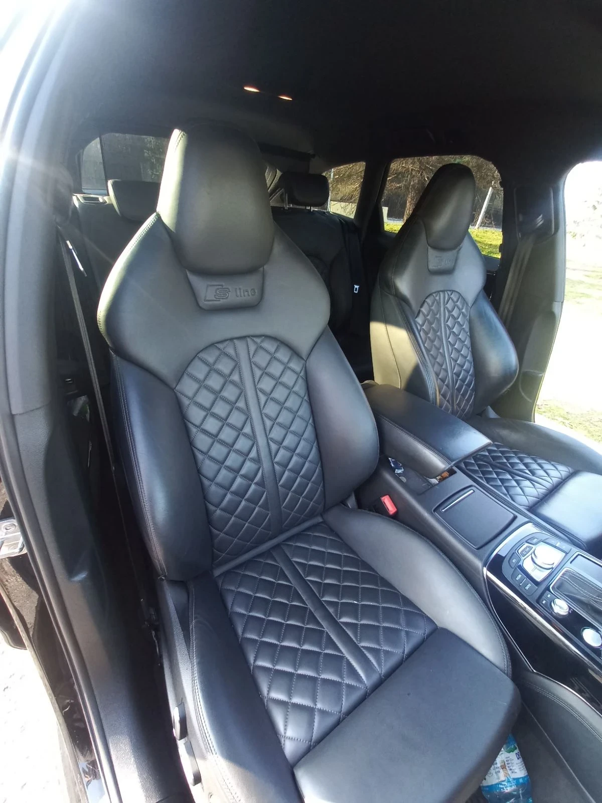 Audi A6 3.0BiTdi 326��. | Mobile.bg � ����������� 4