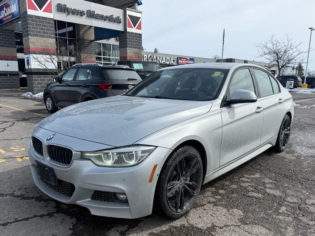 BMW 340 xDrive* АвтоКредит* (ЦЕНА ДО БГ)