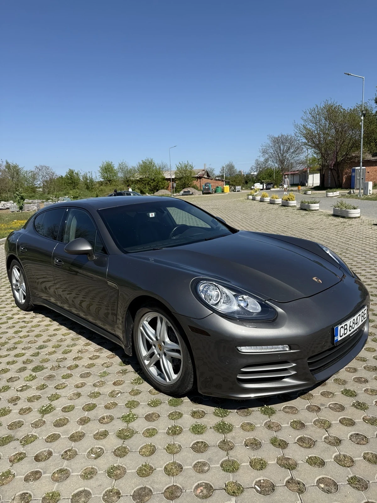 Porsche Panamera 4, 3.6, Facelift, 4x4, PDK 198000 km, снимка 2 - Автомобили и джипове - 53911352