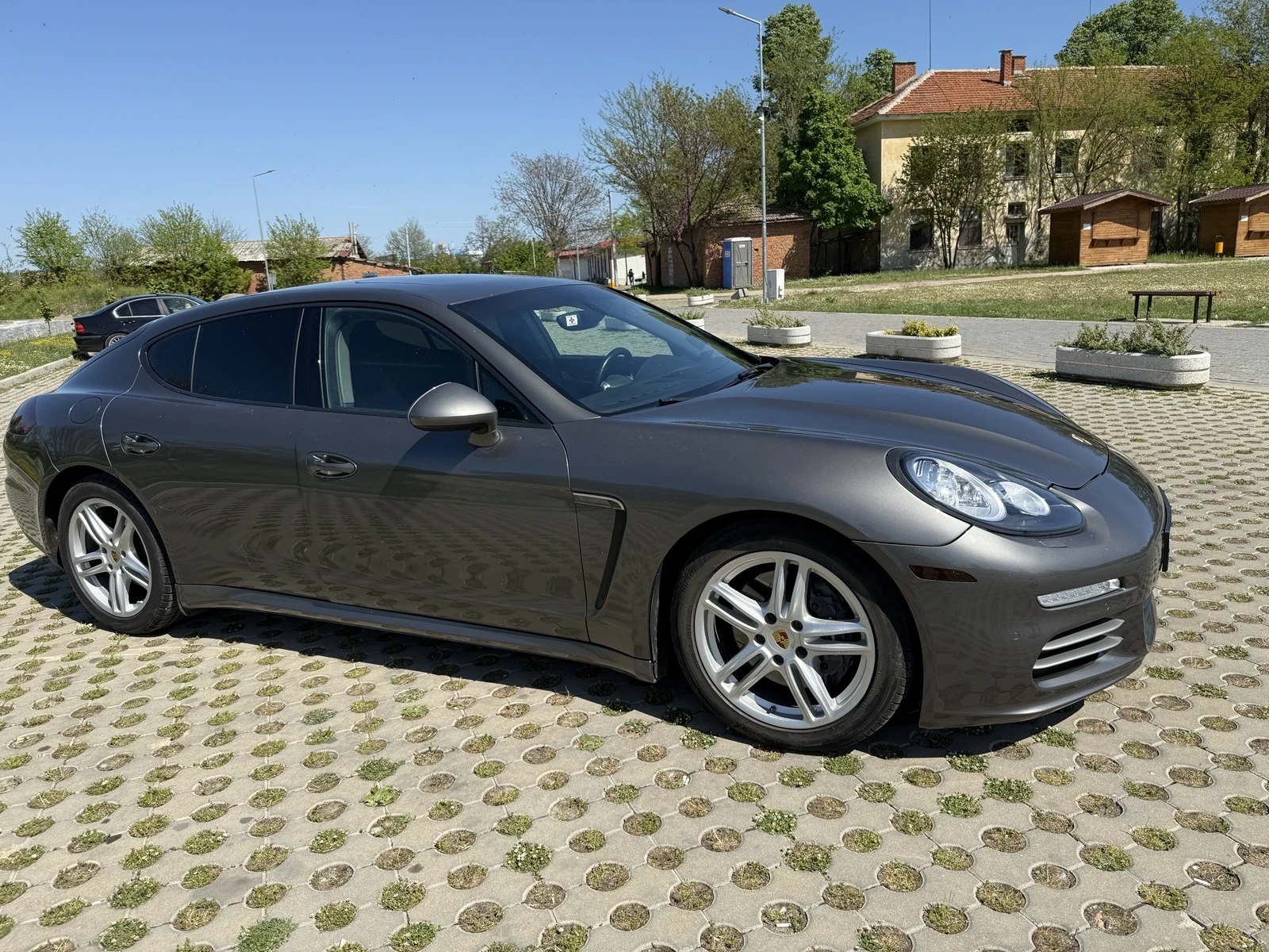Porsche Panamera 4, 3.6, Facelift, 4x4, PDK 198000 km, снимка 3 - Автомобили и джипове - 53911352
