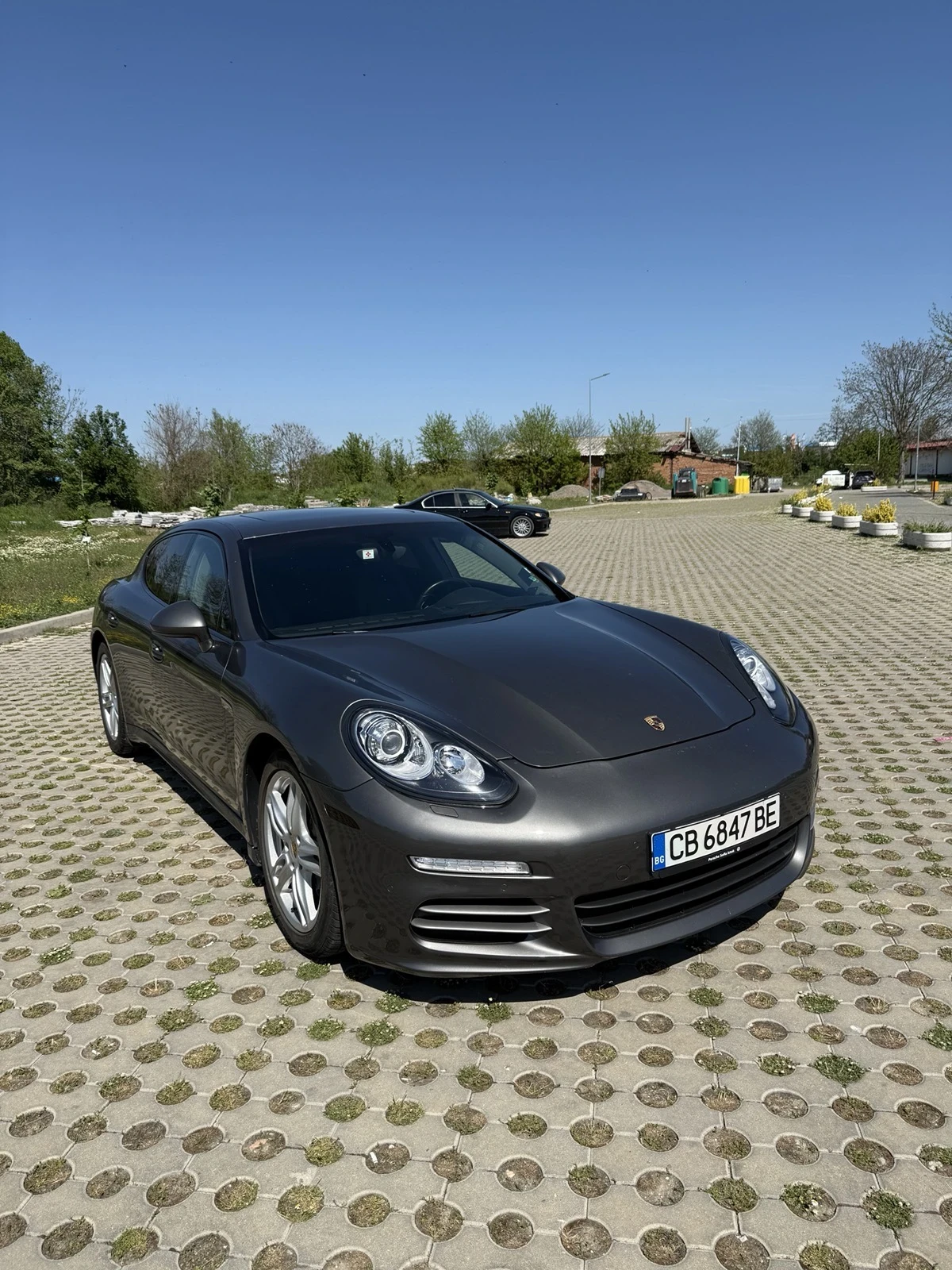 Porsche Panamera 4, 3.6, Facelift, 4x4, PDK 198000 km