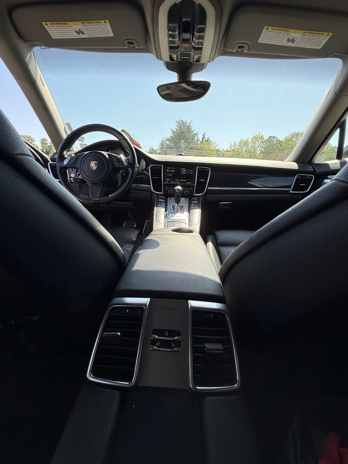 Porsche Panamera 4, 3.6, Facelift, 4x4, PDK 198000 km, снимка 9 - Автомобили и джипове - 53911352