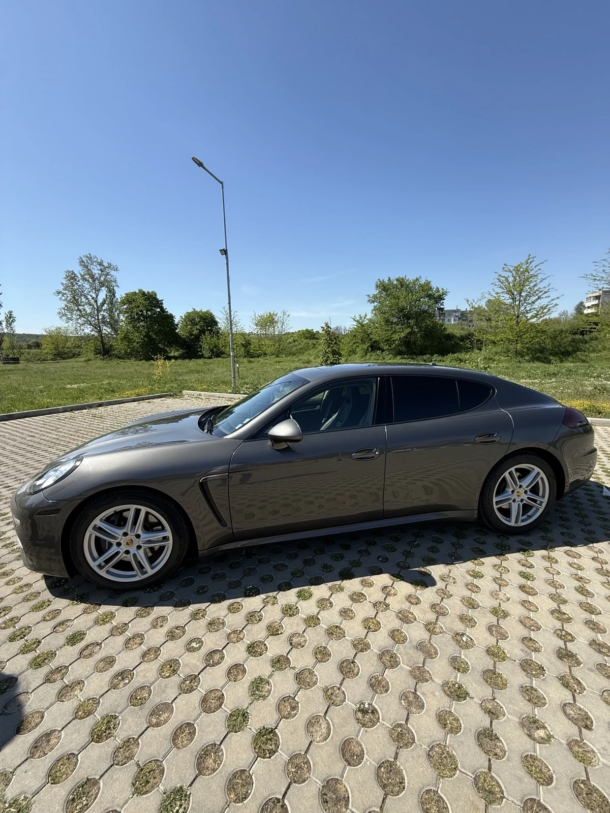 Porsche Panamera 4, 3.6, Facelift, 4x4, PDK 198000 km, снимка 6 - Автомобили и джипове - 53911352