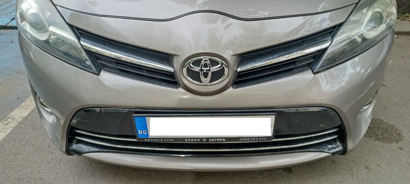 Toyota Verso undefined | Auto.bg — изображение 1