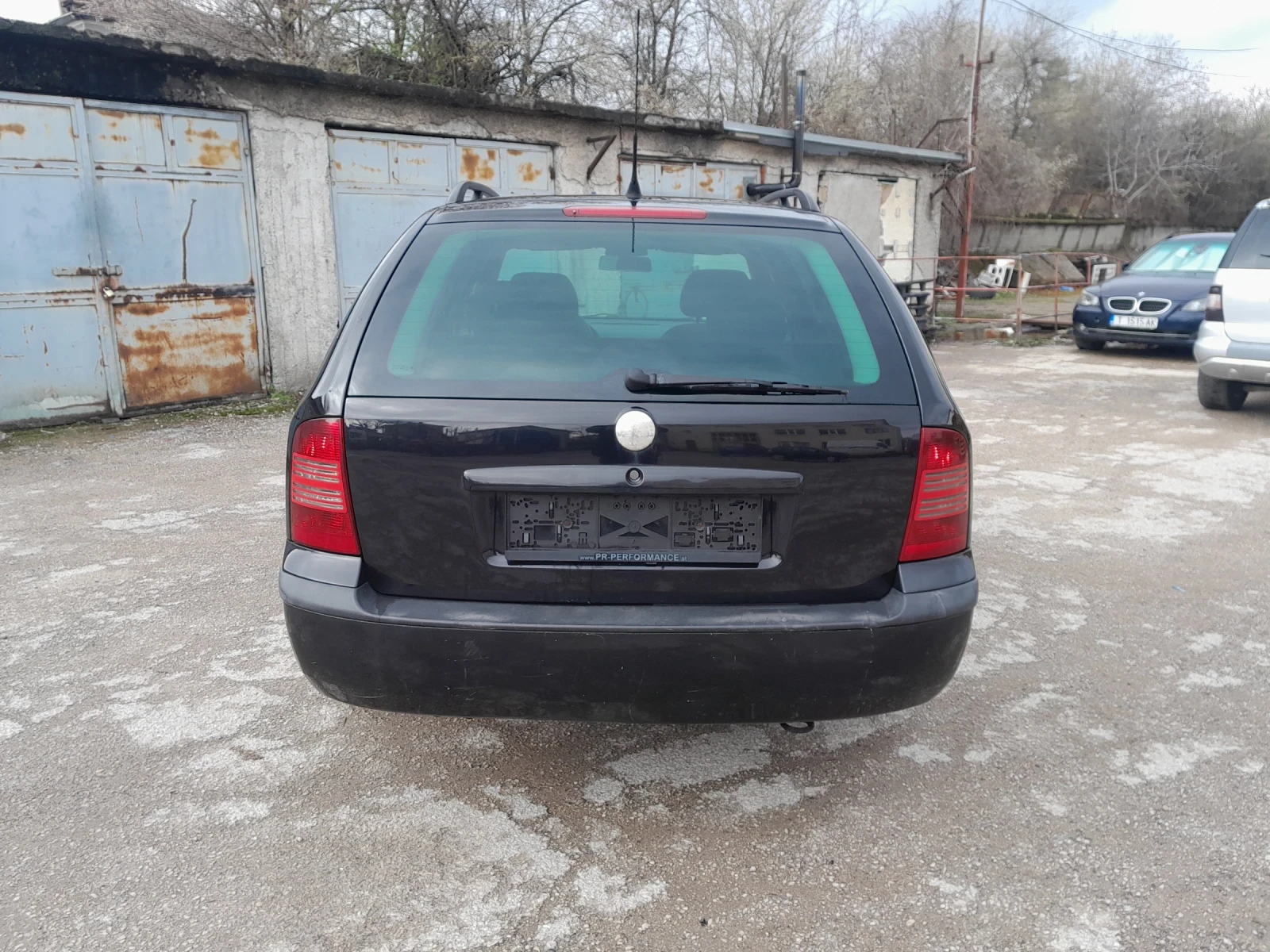 Skoda Octavia 1.9 TDI 101 PS, снимка 4 - Автомобили и джипове - 54046040