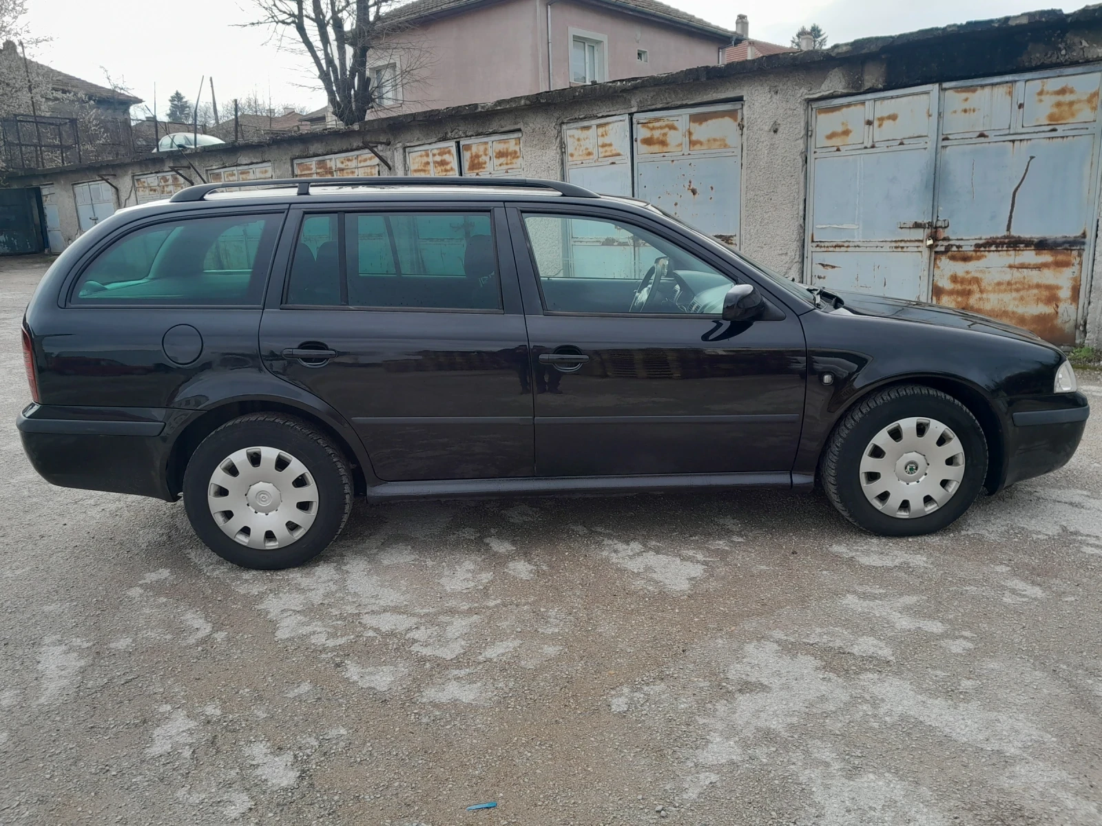 Skoda Octavia 1.9 TDI 101 PS, снимка 6 - Автомобили и джипове - 54046040