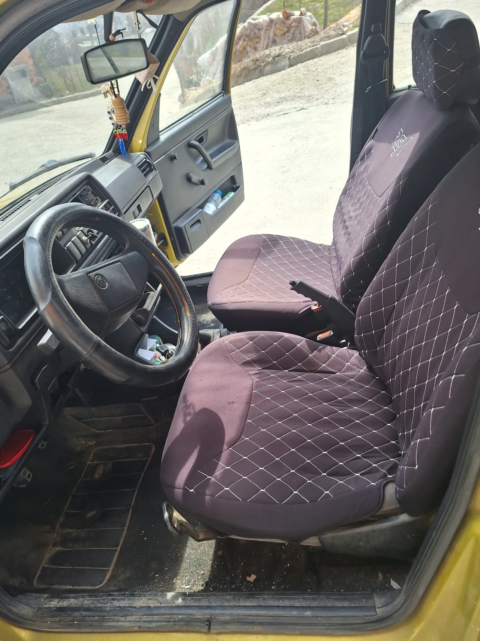 VW Golf 2, снимка 5 - Автомобили и джипове - 54171015