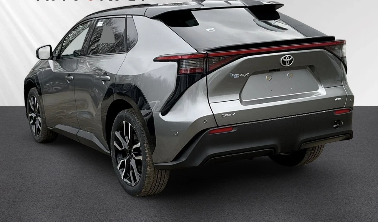 Toyota bZ4X 252 kW 4x4 Lounge 4000 km | Mobile.bg � ����������� 4