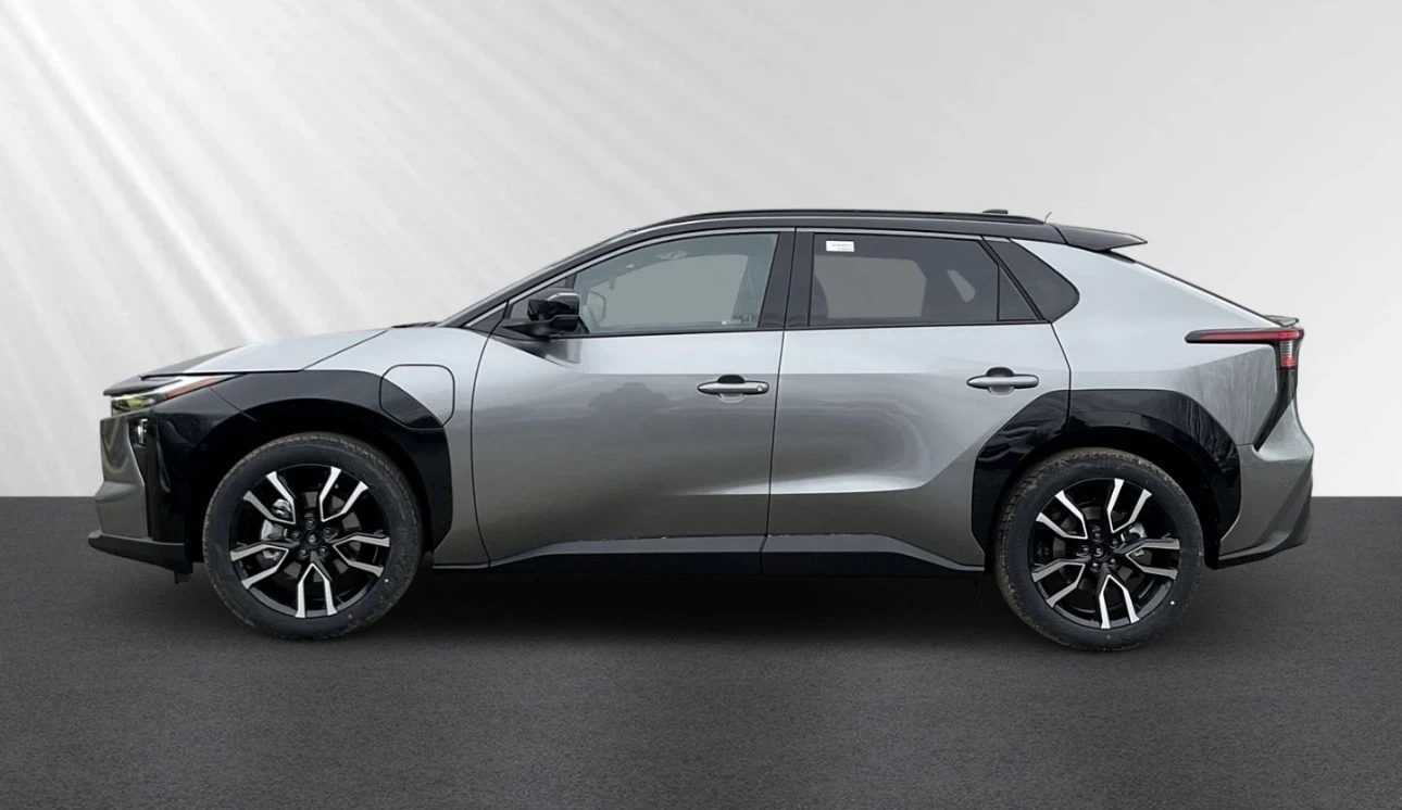 Toyota bZ4X 252 kW 4x4 Lounge 4000 km | Mobile.bg � ����������� 3