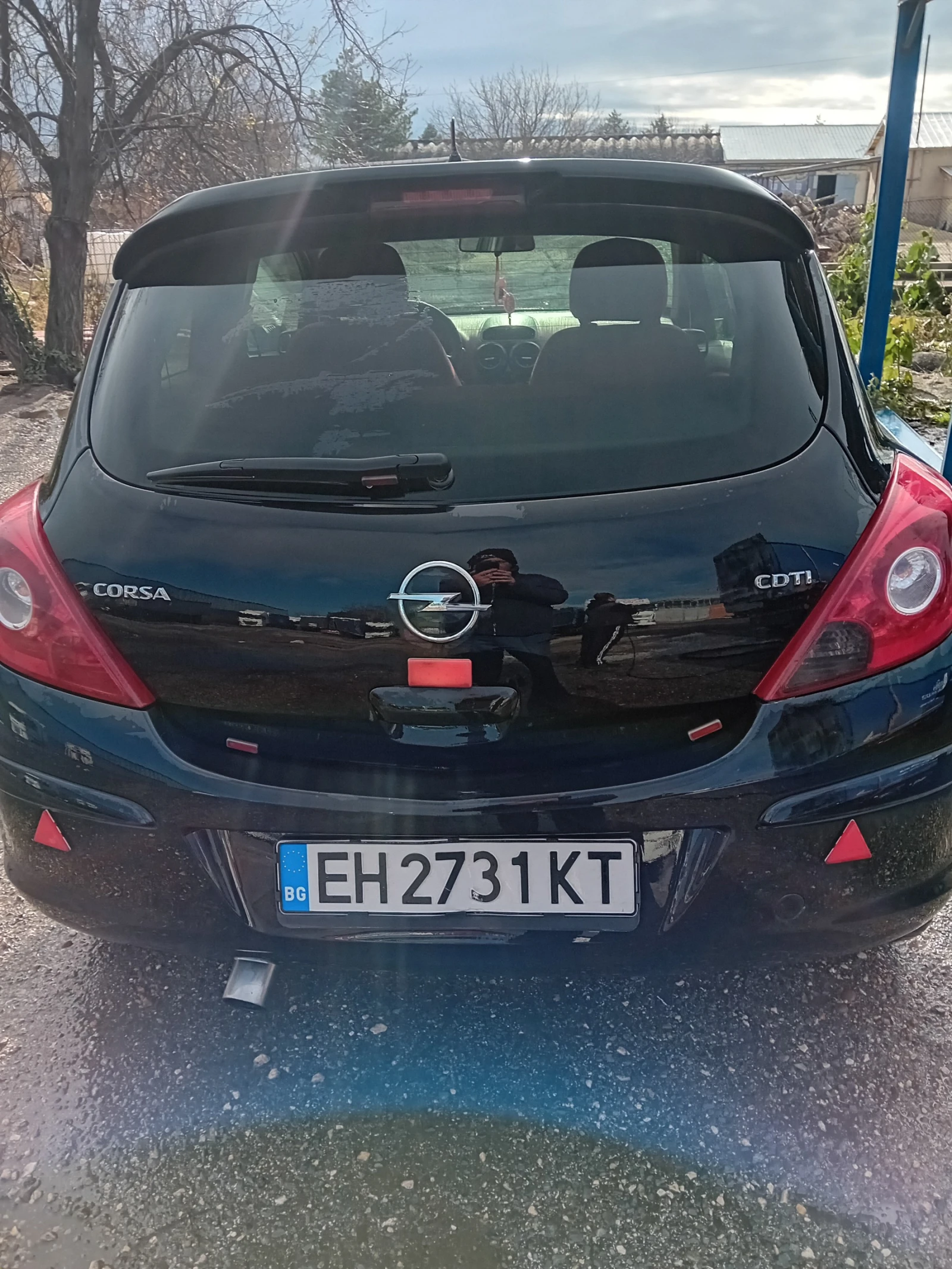 Opel Corsa, снимка 2 - Автомобили и джипове - 54194856