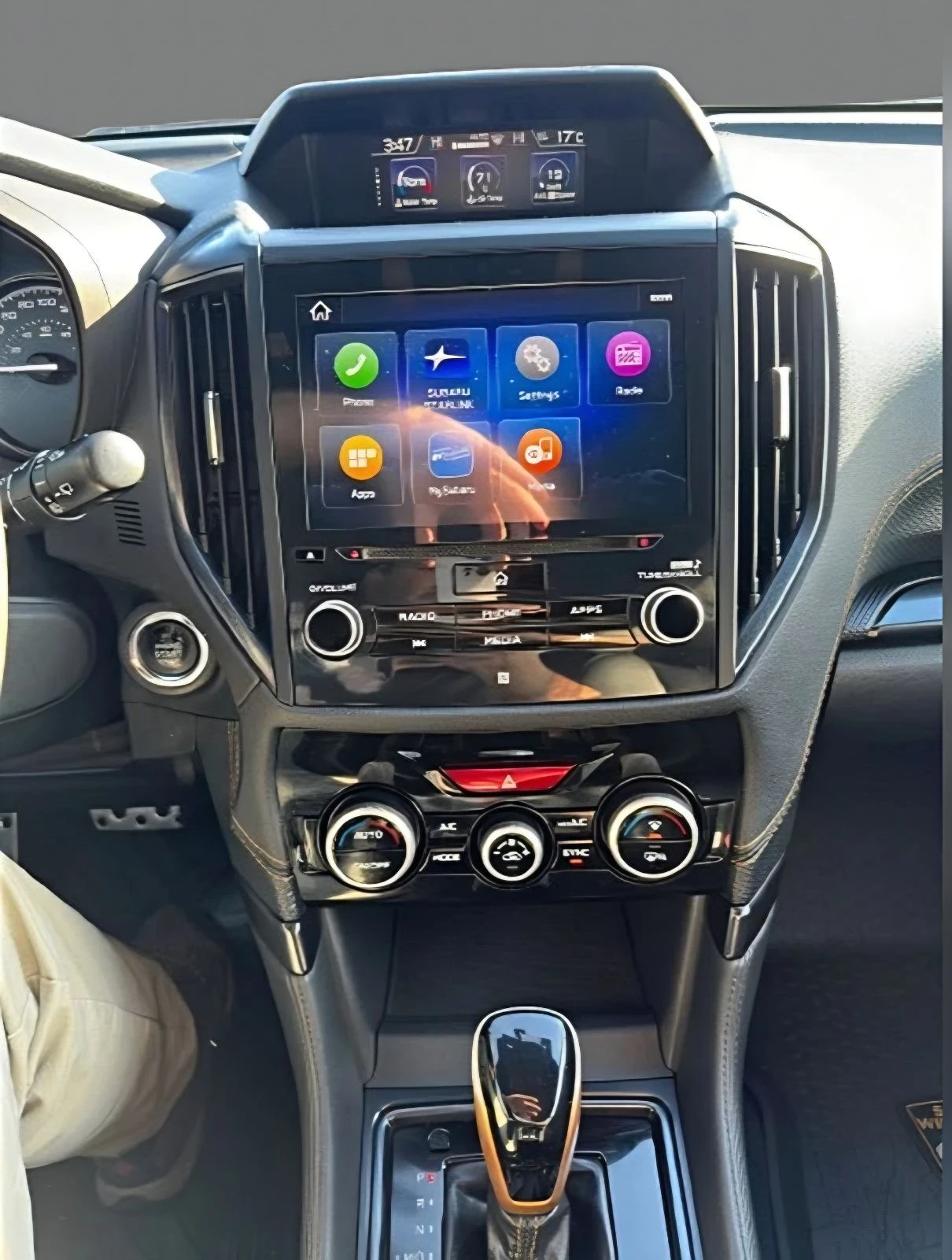 Subaru Forester Wilderness, снимка 14 - Автомобили и джипове - 54284384