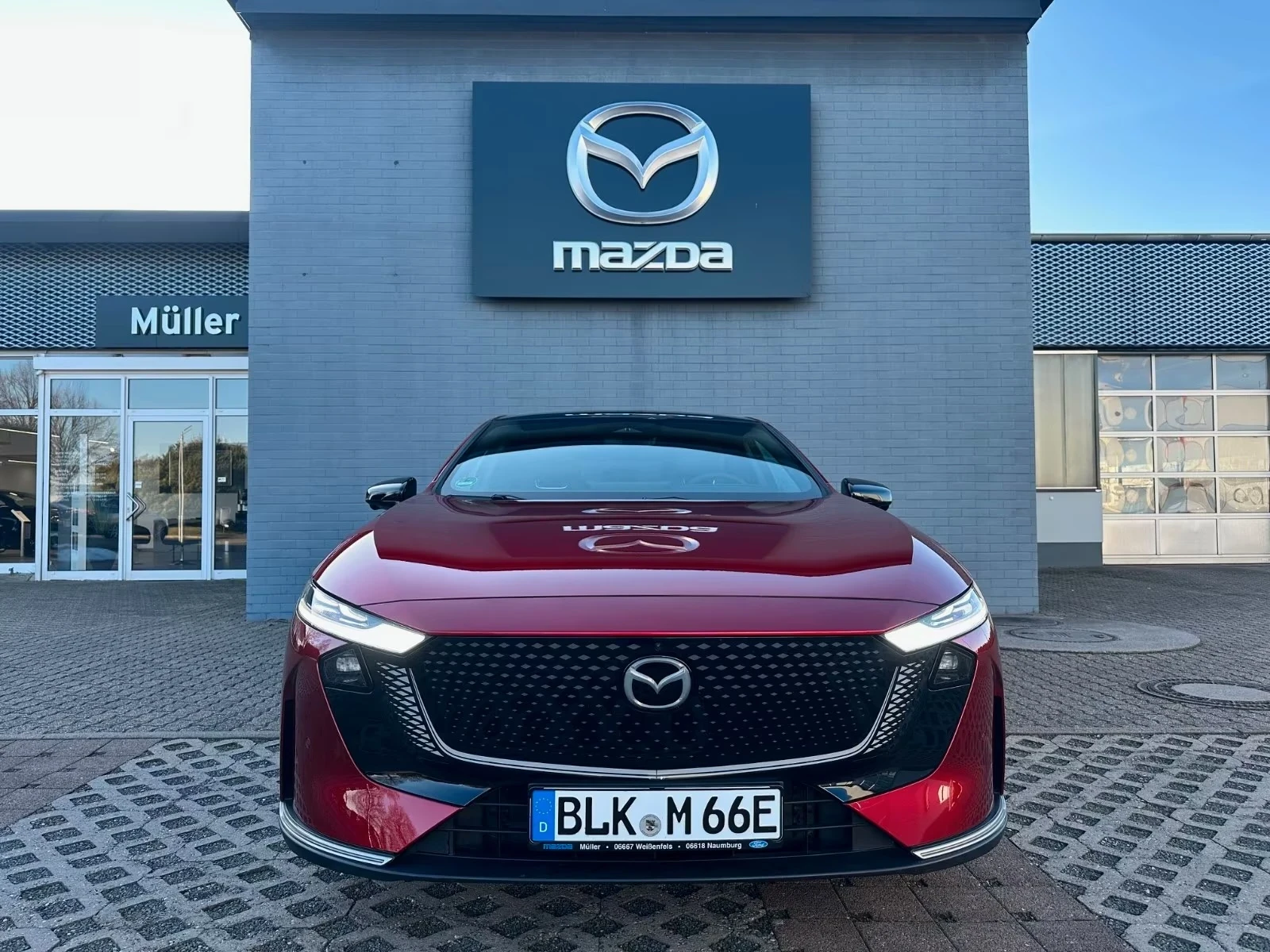 Mazda 6 e TAKUMI 360 DIST Winter Package+ Keyless HUD Sony, снимка 2 - Автомобили и джипове - 54322763